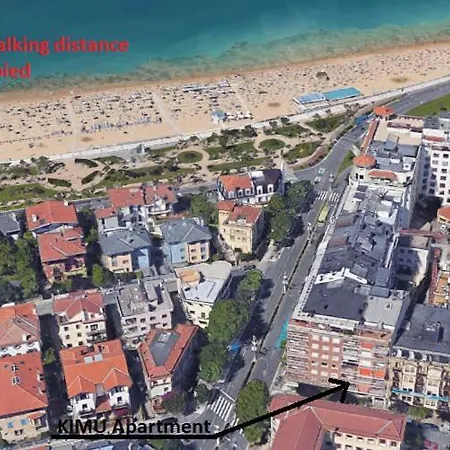 Kimu - Basque * San Sebastian