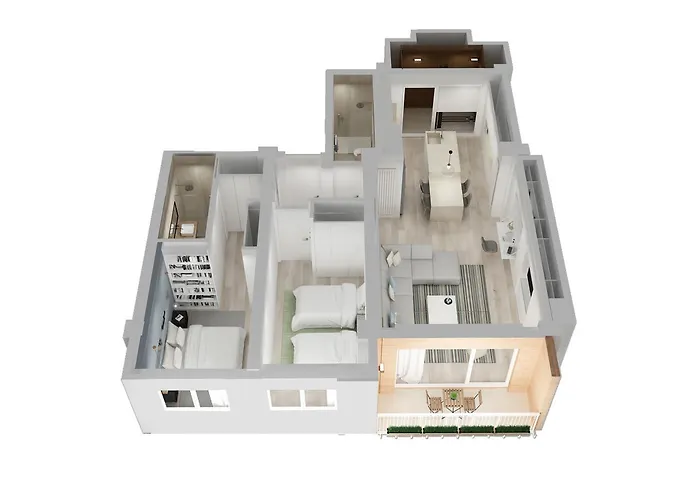 Kimu - Basque Apartment San Sebastián