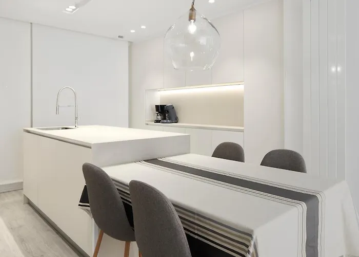 Apartment Kimu - Basque San Sebastián