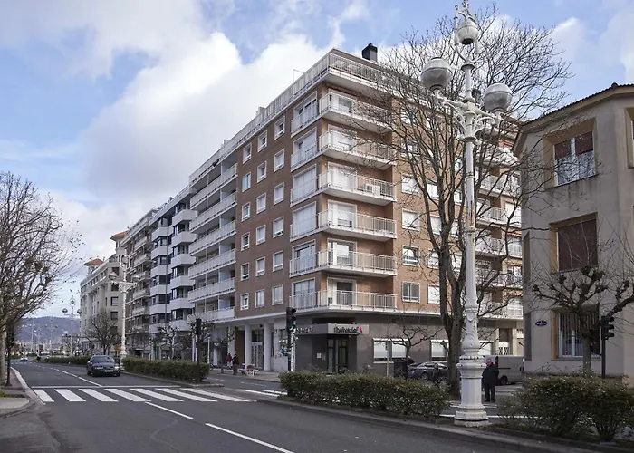 Apartment Kimu - Basque San Sebastián