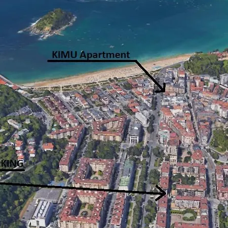 Kimu - Basque Apartman