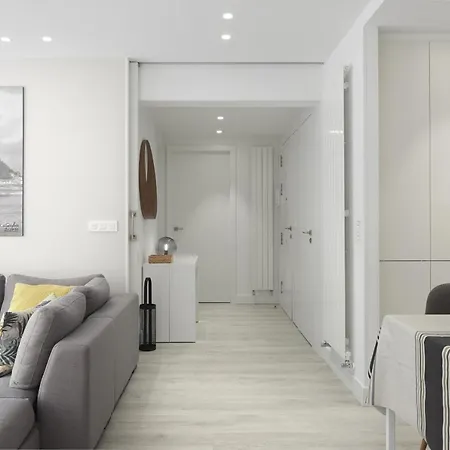 Kimu - Basque Apartamento San Sebastián