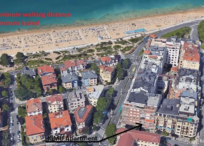 Kimu - Basque * San Sebastián