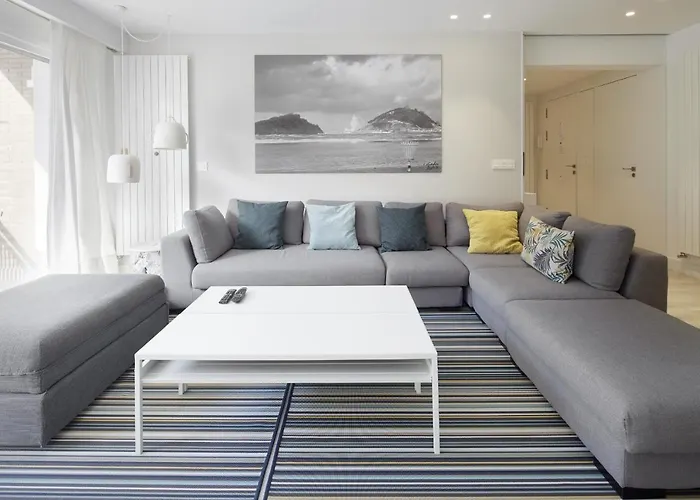 Kimu - Basque Apartament *