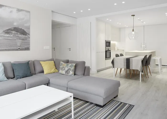 Apartament Kimu - Basque San Sebastián