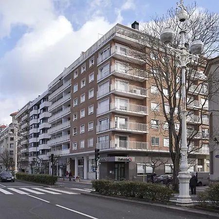 Apartment Kimu - Basque San Sebastian